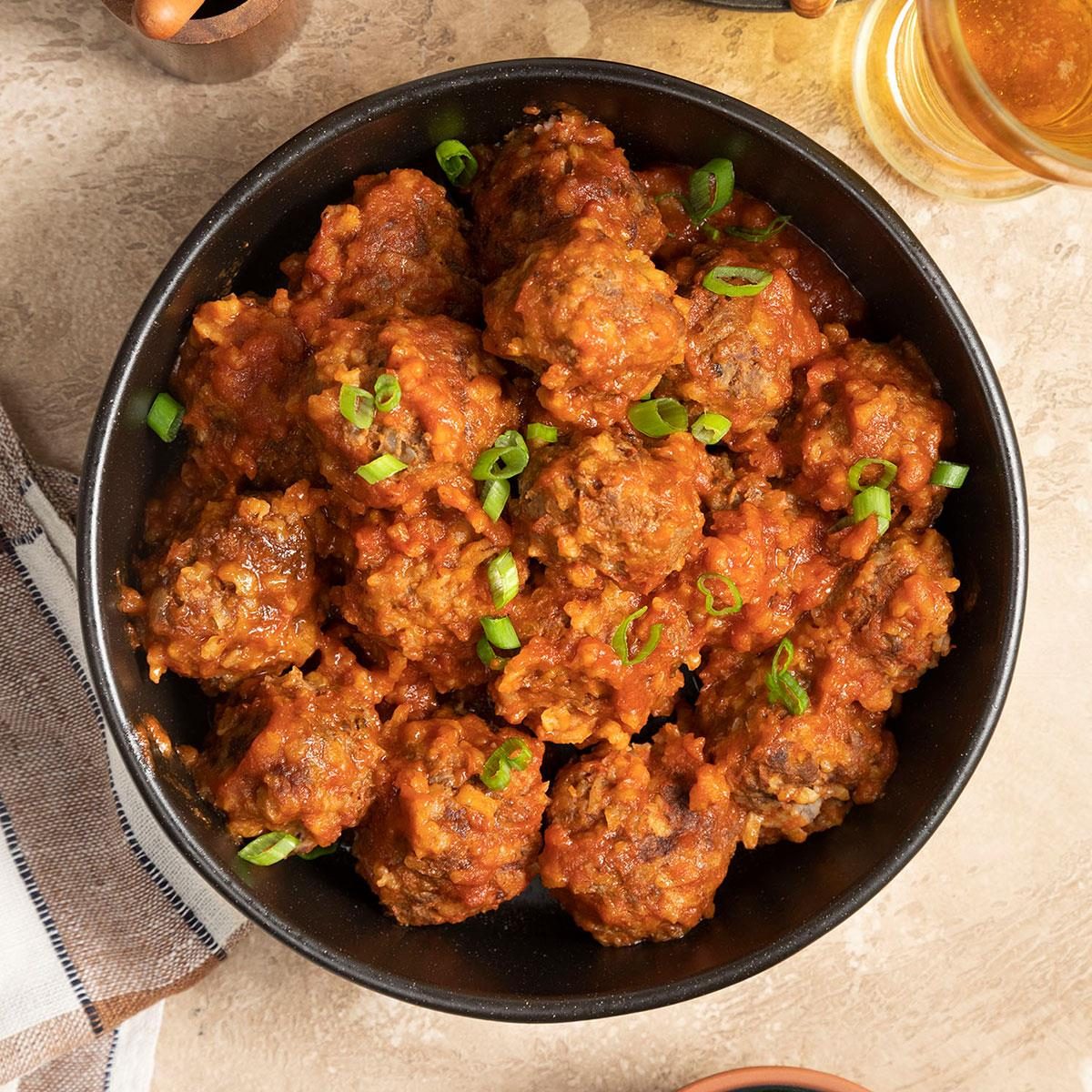 Porcupine Meatballs: A Depression-Era Classic for Modern Family Dinners